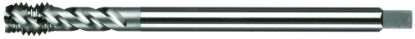 Picture of Vega 016748752 | M10 X 1.5 D6 3F XLT-MB TICN  Spiral Fluted Extension Taps