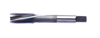 Picture of Vega 01685610 | 10-32 H3 3FL XET-P Left Hand Spiral Point, Right Hand Cut Tap NITRIDE