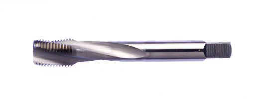 Picture of Vega 01687616 | 5/16-24 H3 3FL XET-MB Nitride Coated Spiral Fluted Tap for Titanium Alloys   NITRIDE