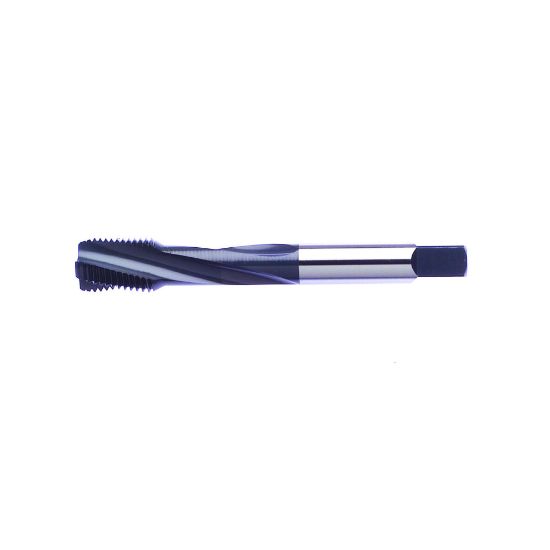 Picture of Vega 016277520 | M6X1 D5 3F XEV-MB  TICN Spiral Fluted Tap for Inconel and other Exotic Materials