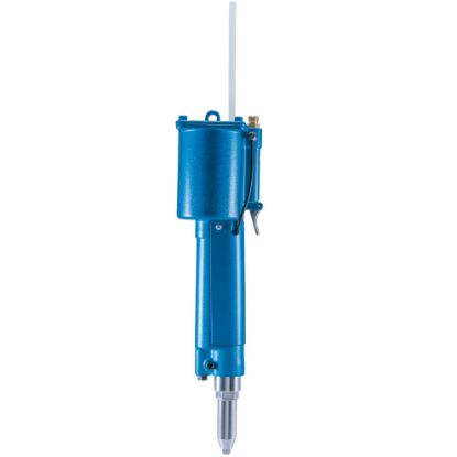 Picture of ARV-015MX Lobster Inline Pneumatic Blind Rivet Installation Tool w/ Mandrel Disposal Tube