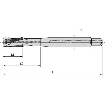 Picture of T621M050X080R6HX-D1 KM6515