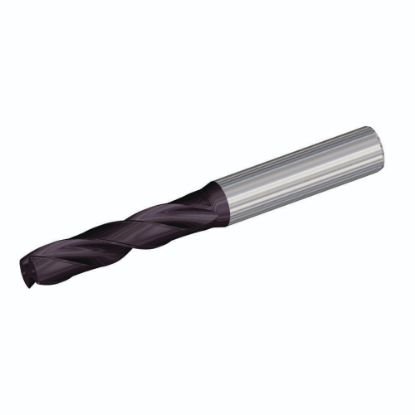 Picture of FLAT BOTTOM DRILL WITH COOLANT | SC DRILL Flat 4mm/.1575/ 3xD COOLANT