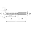 Picture of GODRILL WITHOUT COOLANT | SC DRILL 10mm/.3937/ 3xD