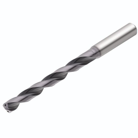 Picture of KU DRILL WITH THROUGH COOLANT | SC DRILL KU 10,2mm/.4016/ 8xD COOLANT