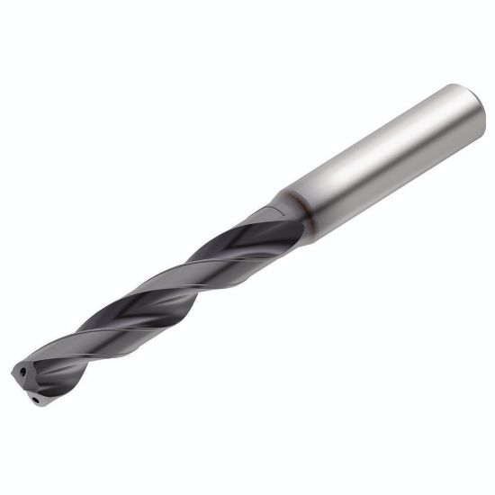 Picture of KU DRILL WITH THROUGH COOLANT | SC DRILL KU 5,8mm/.2283/ 5xD COOLANT