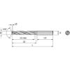 Picture of HP DRILL WITH THROUGH COOLANT | SC DRILL HPR 5,9mm/.2323/ 5xD COOLANT
