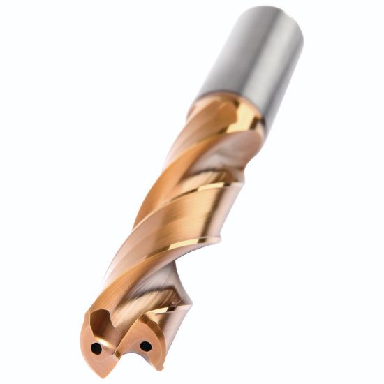 Picture of HP DRILL WITH THROUGH COOLANT | SC DRILL HPR 3,4mm/.1339/ 8xD COOLANT