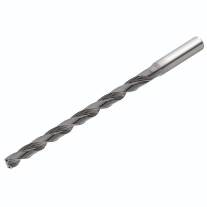 Picture of Kenna Universal™ Drill - 12 x D - Internal Coolant - Straight Shank - Metric  7038982 - Kennametal