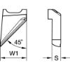 Picture of SEFAS CHAMFERING INSERT, TIALN