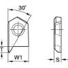 Picture of BF INSERT, B1=6.5MM