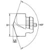 Picture of KTFS INSERT HPG 13,896MM .5471IN Q