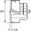 Picture of KTFS INSERT FEG 9,500MM .3740IN I