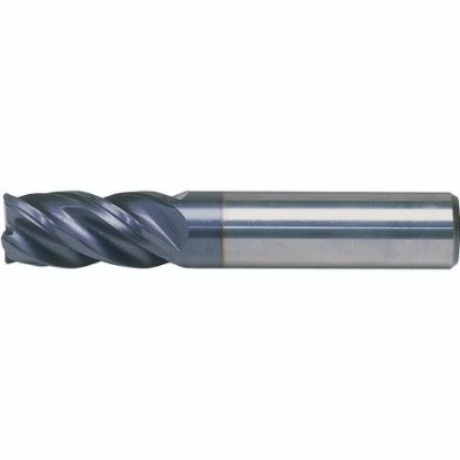 Picture of CARBIDE ENDMILL 5/8X5/8X3/4X3 R.060 HIGH PERFORMANCE SC END MILL