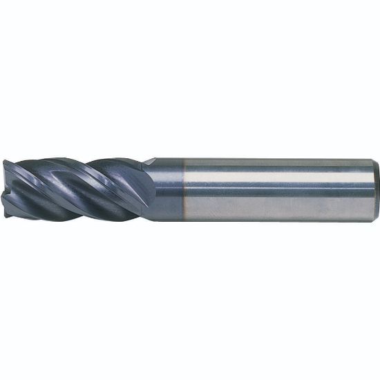 Picture of CARBIDE ENDMILL 1/2X1/2X1 1/2X4 R.120 HIGH PERFORMANCE SC END MILL