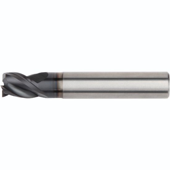 Picture of SC DRILL SLOT ENDMILL A D=2.8 Z=3 38 HIGH PERFORMANCE SC END MILL