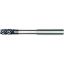 Picture of END MILL SC FIN 4FL 6x6x12-42x100 BCH0.4 HIGH PERFORMANCE SC END MILL