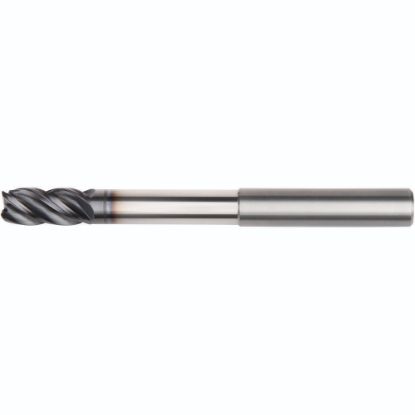 Picture of END MILL SC FIN 4FL 8x8x16-62x100 BCH0.4 HIGH PERFORMANCE SC END MILL