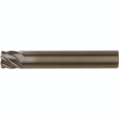 Picture of CERAMIC D=6MM AP=4,5MM Z6 R=0,75 CERAMIC END MILL