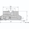 Picture of FIX-PERFECT 90 PM SHELL MILL D=63 Z=4+1 FACE MILL 0°/90° FIX-PERFECT