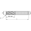 Picture of ENDMILL A D=16 Z=6 45DEG HIGH PERFORMANCE SC END MILL