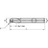 Picture of ENDMILL B D=8 Z=3 20DEG HIGH PERFORMANCE SC END MILL