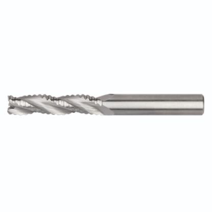 Picture of END MILL SC ROUGHER B D=10 Z=3 40 HIGH PERFORMANCE SC END MILL