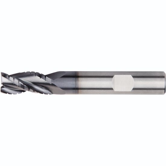 Picture of ENDMILLB D=8 Z=3 35 HIGH PERFORMANCE SC END MILL