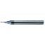 Picture of END MILL SC MICRO SQUARE EM D=0.3 Z=2 30 HIGH PERFORMANCE SC END MILL