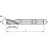 Picture of END MILL SC ROUGHER B D=6 Z=3 40° HIGH PERFORMANCE SC END MILL