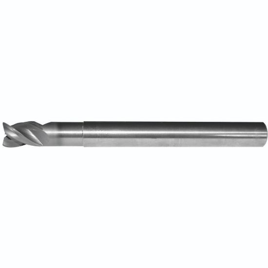 Picture of SOLID CARB. ENDM. F.ALU A D=12 Z=3 45GRD HIGH PERFORMANCE SC END MILL