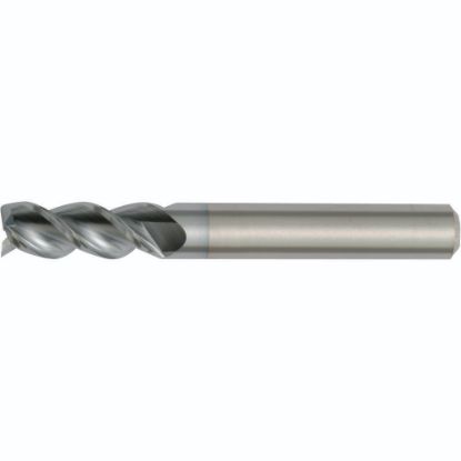 Picture of SC DRILL SLOT ENDMILL A D=3 Z=3 45 HIGH PERFORMANCE SC END MILL