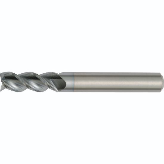 Picture of SC DRILL SLOT ENDMILL A D=3 Z=3 45 HIGH PERFORMANCE SC END MILL