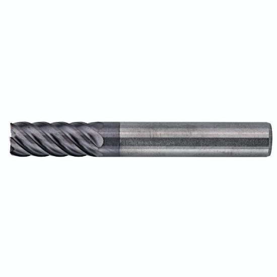 Picture of SC PERIPHERAL ENDMILL A D=10 Z=6 45 R0,5 HIGH PERFORMANCE SC END MILL