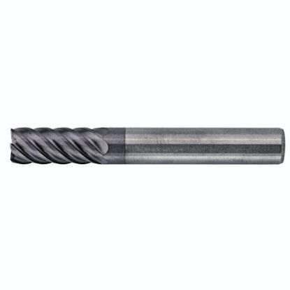 Picture of SC PERIPHERAL ENDMILL A D=6 Z=6 45 R0,5 HIGH PERFORMANCE SC END MILL