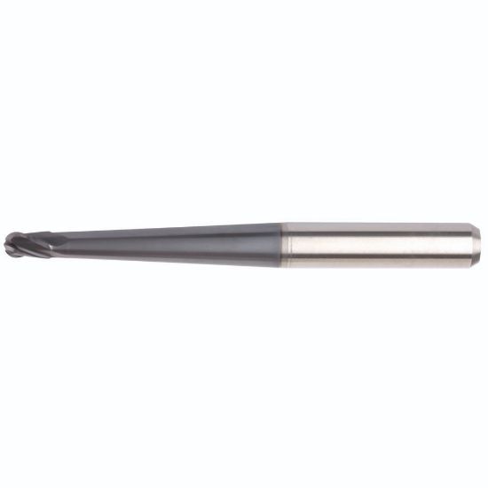 Picture of END MILL SC BN MILL A CONICAL D=8 Z=4 30 HIGH PERFORMANCE SC END MILL