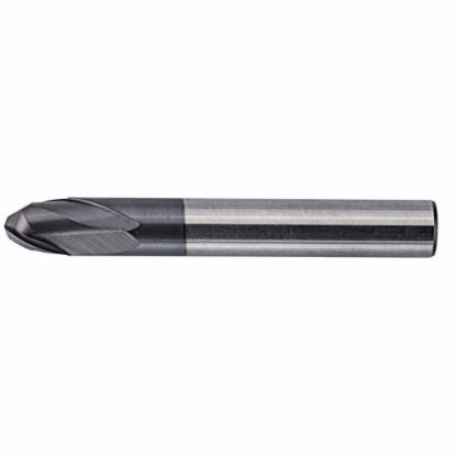 Picture of END MILL SC BALL NOSE MILL A D=12 Z=2 30 HIGH PERFORMANCE SC END MILL