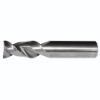 Picture of END MILL MaxiMet R=0 D=1 5 Z=2 45DE HIGH PERFORMANCE SC END MILL