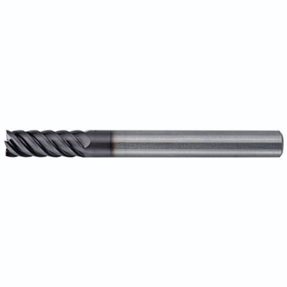 Picture of END MILL F4AJ1600AWL50L240 KC633M HIGH PERFORMANCE SC END MILL