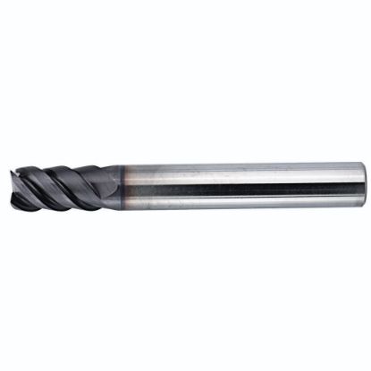 Picture of SC PERIPHERAL ENDMILL A D=8 Z=4 50 HIGH PERFORMANCE SC END MILL