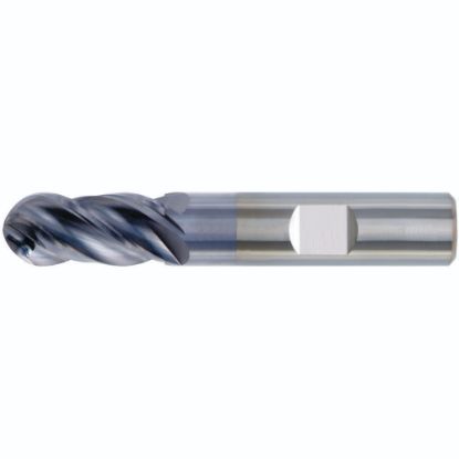 Picture of HARVI EM BN 7/16X7/16X7/8X2.5 HIGH PERFORMANCE SC END MILL