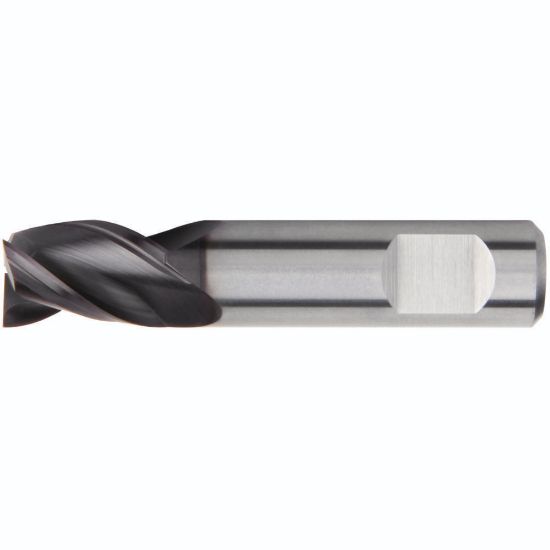 Picture of END MILL UEDE0800A3AS KC643M HIGH PERFORMANCE SC END MILL