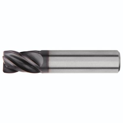 Picture of END MILL UEDE D1=0.156 D=0.250 AP=0.273 GP SC END MILL