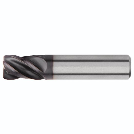 Picture of END MILL UEDE D1=0.188 D=0.250 AP=0.30 GP SC END MILL