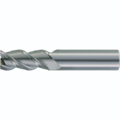 Picture of SOLIDCARBIDE HPF37A 1/2 X 1 1/4 X 3 R.12 HIGH PERFORMANCE SC END MILL