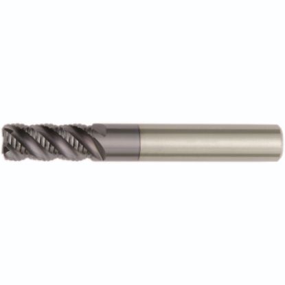 Picture of SOLID CARBIDE ENDMILL 1/4X1/4X3/8X2 HIGH PERFORMANCE SC END MILL