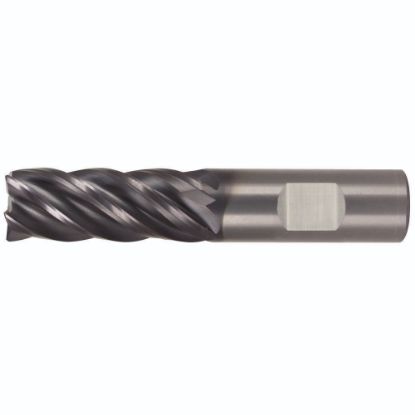 Picture of END MILL UDDE 1/2X1 1/4 0.015 R HIGH PERFORMANCE SC END MILL