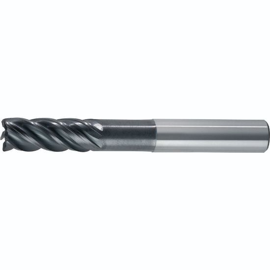 Picture of END MILL UCDE 1/4x1/2 0.015 R HIGH PERFORMANCE SC END MILL