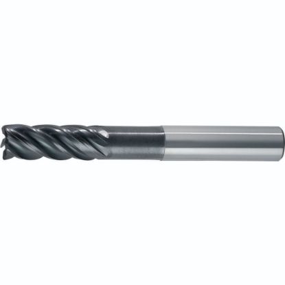 Picture of END MILL UCDE 3/8x7/8 0.015 R HIGH PERFORMANCE SC END MILL