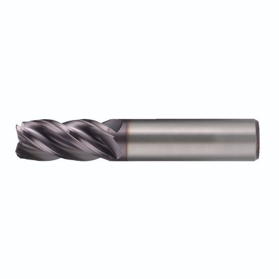 Picture of SOLID CARBIDE ENDMILL 1/2X1/2X5/8X2.5 HIGH PERFORMANCE SC END MILL